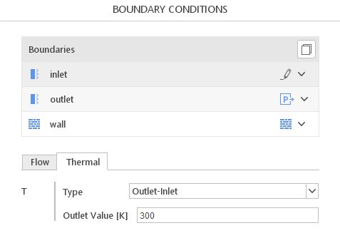 Outlet-Inlet definition in SimFlow