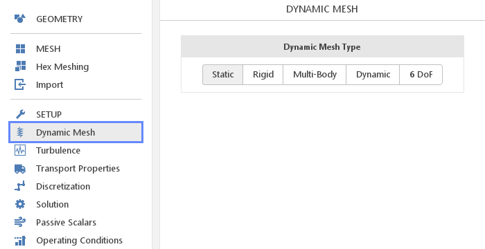 Explanation of Fluent Dynamic meshing techniques 