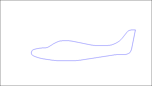 aircraft profile geometry