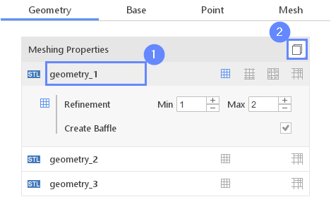 copy meshing properties 1