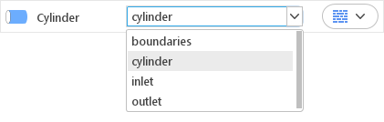 cylinder b name