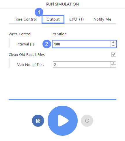 nc 22 run output