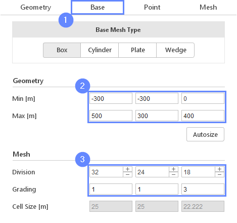 b 08 base mesh