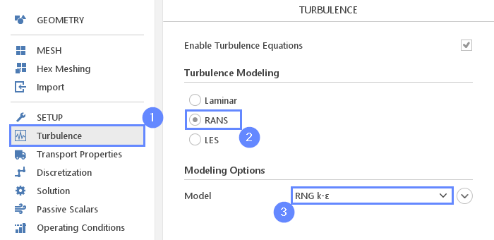 b 20 turbulence