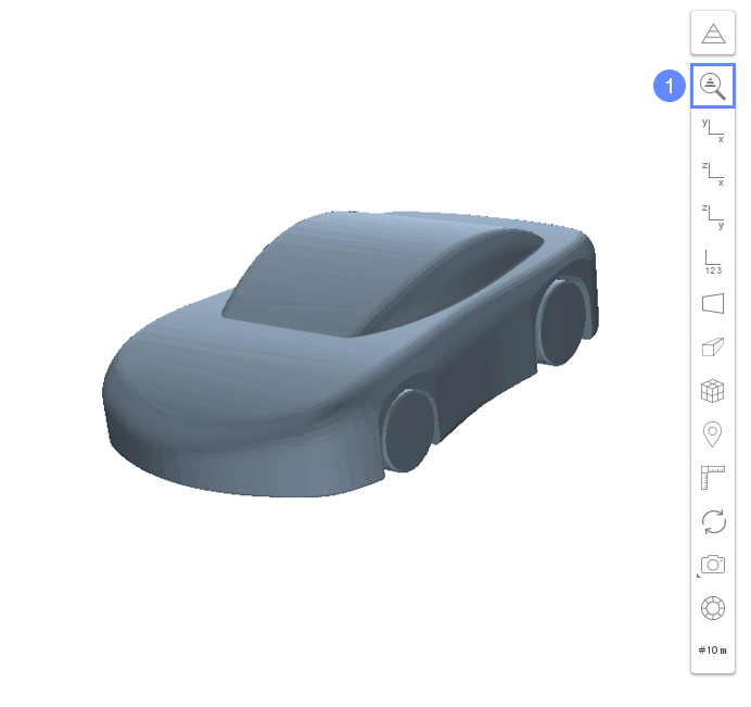 car 3 geometry car body