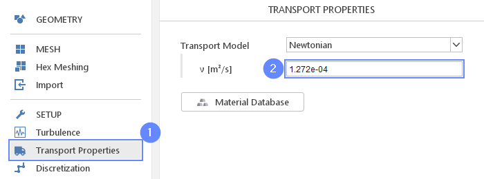 Catalytic converter 21 Transport properties