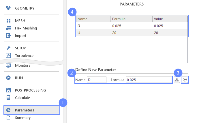 Catalytic converter 23 Parameters