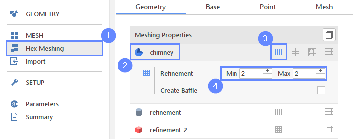 ch 08 hex meshing chimney