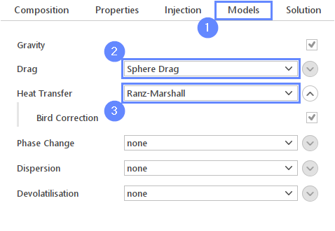 ch 31 particles models