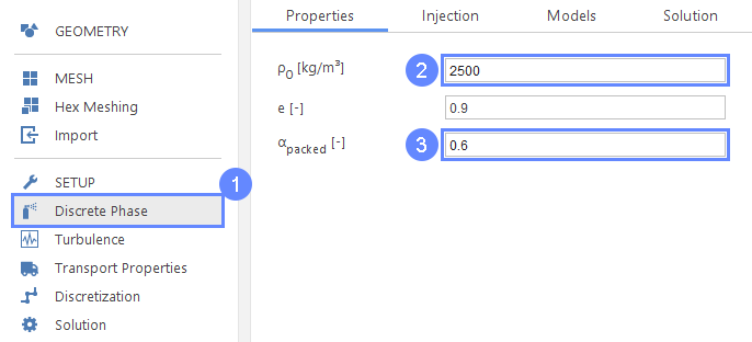 cs 14 discrete phase properties