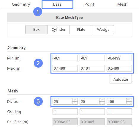 cs 8 base mesh