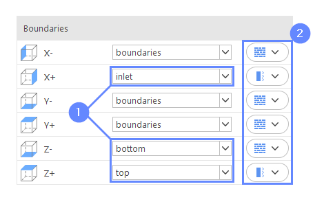 cs 9 base mesh boundaries