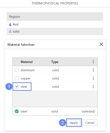 cc 18 material database steel