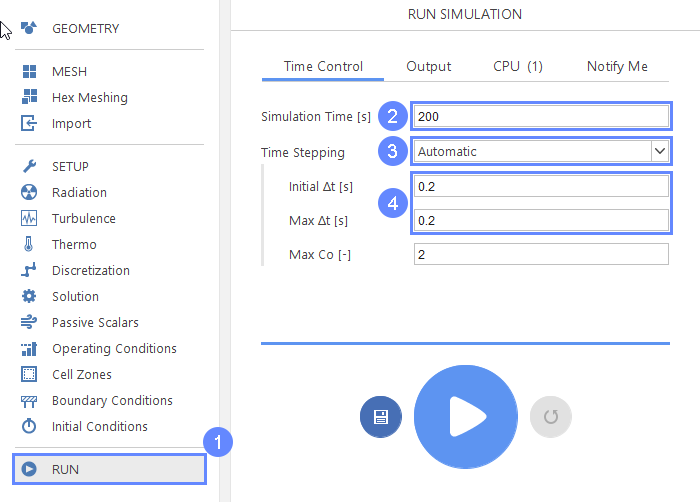 cc 24 time controls