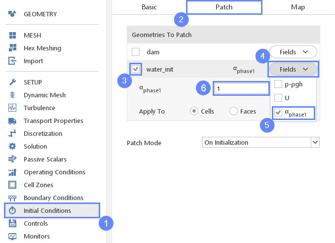 db 20 initialization