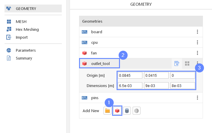 ec 06 outlet tool geometry