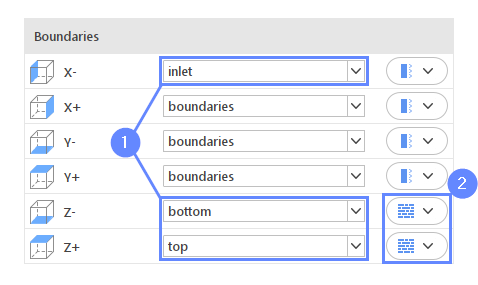 gv 15 base mesh boundaries