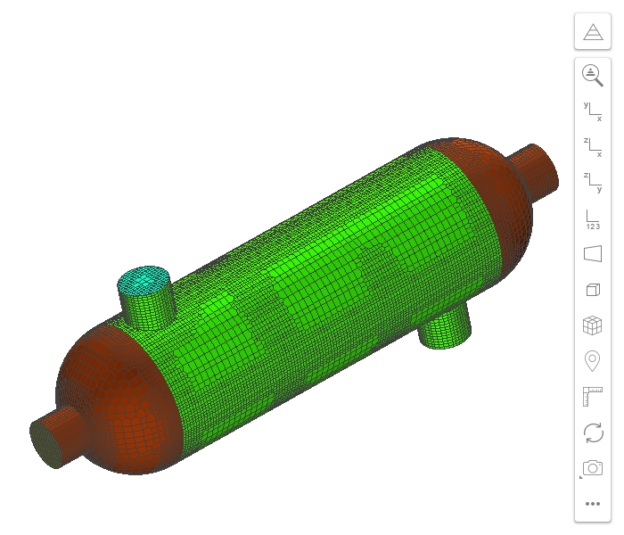 Heat Exchanger Tutorial - SimFlow CFD Software