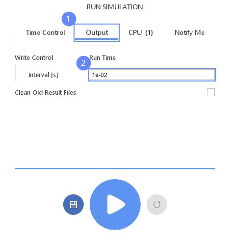 Housing Injection 39 Run Output