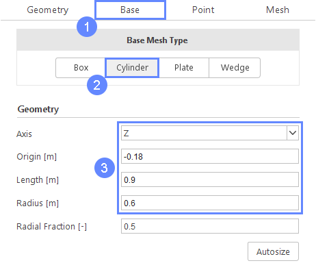 mt 10 base mesh geometry