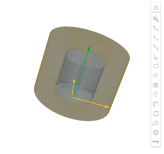 mt 12 base mesh view