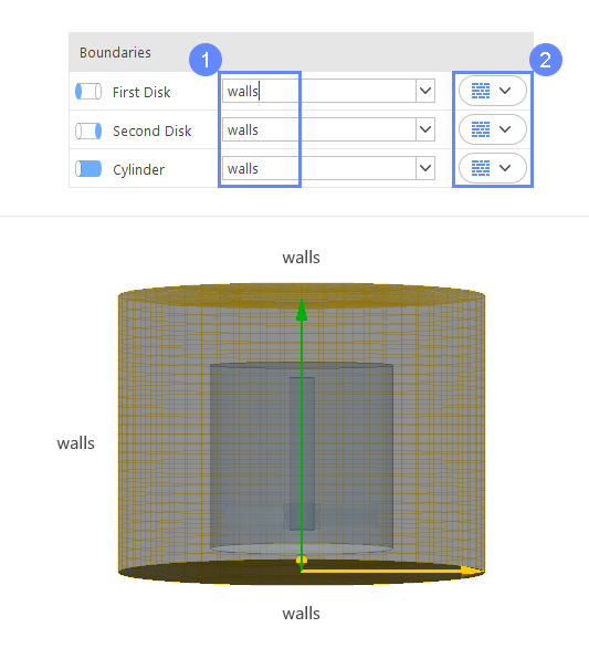 mt 13 base mesh boundaries