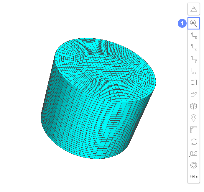 mt 16 mesh view