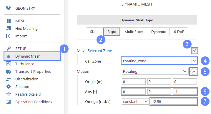 mt 24 dynamic mesh