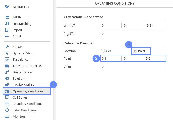 mt 26 operating conditions