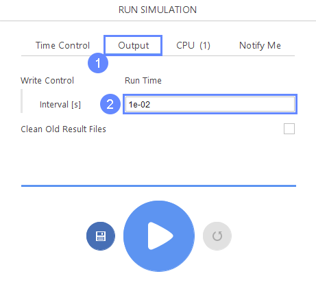 mt 30 run output