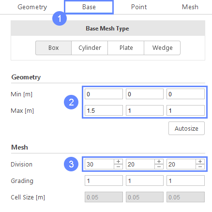 pp 11 base mesh