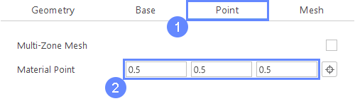 pp 13 material point