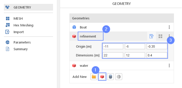 ship hull 09 geometry refinement