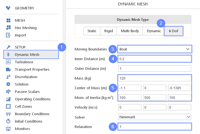 ship hull 18 dynamic mesh