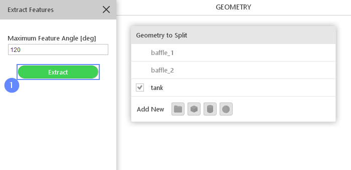 Sloshing Tank 07 Geometry Features 2