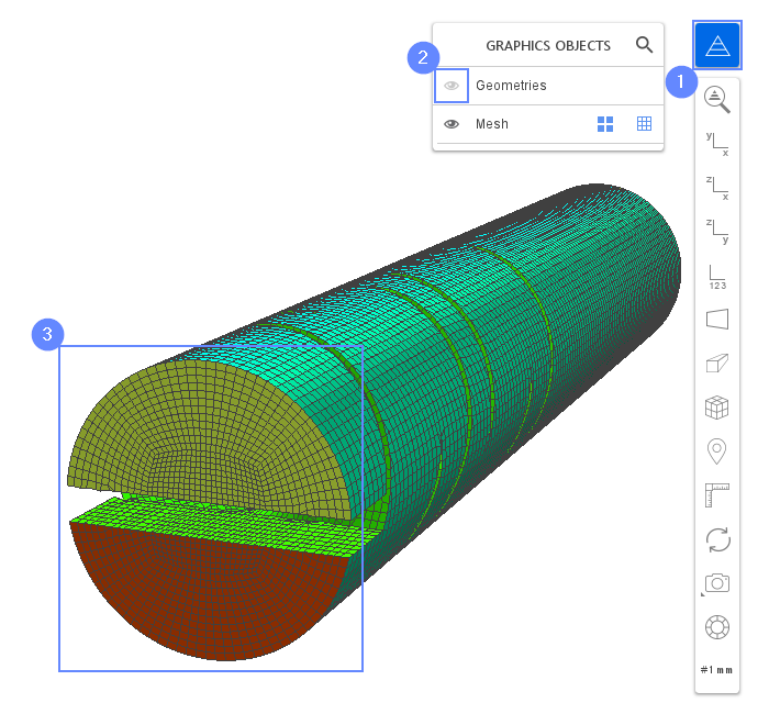 staticMixer 15 Inlet preview