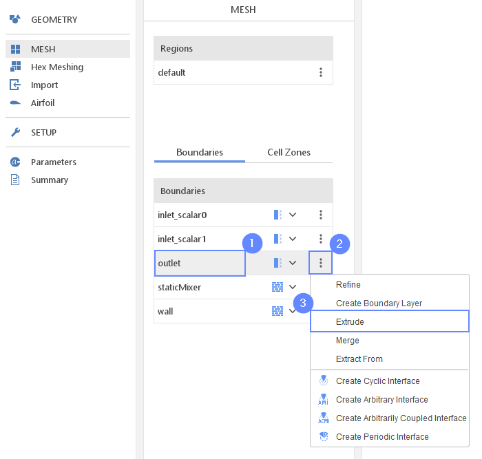 staticMixer 16 Domain Modification 1