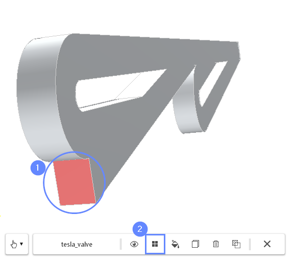 Tesl Valve 11 Face group2