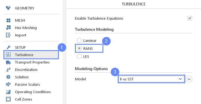 Tesl Valve 22 Turbulence