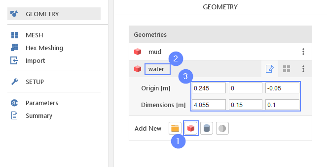 Turbidity Current 11 Geometry Water