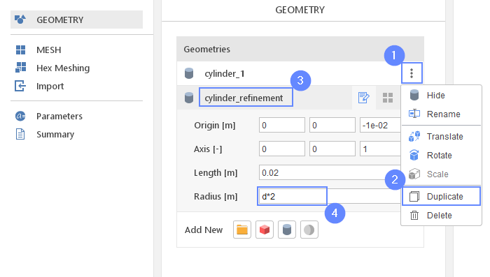 von Karman 04 Geometry Cylinder ref